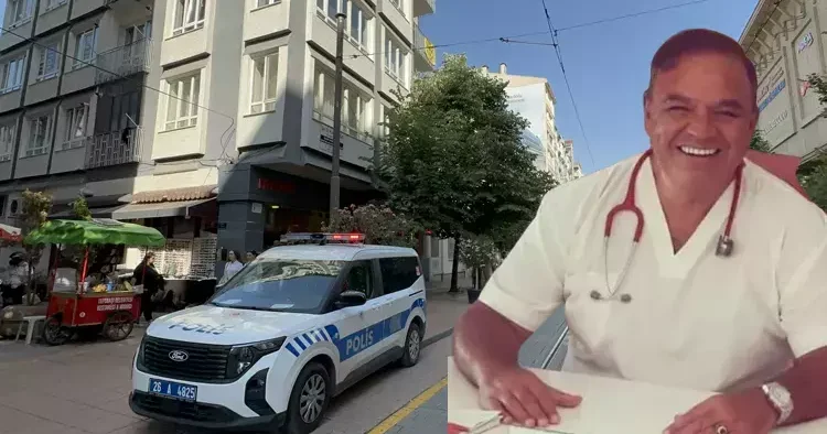Yüzde 75 çözdüm demişti! Kanser çalışmaları yapan doktor evinde ölü bulundu