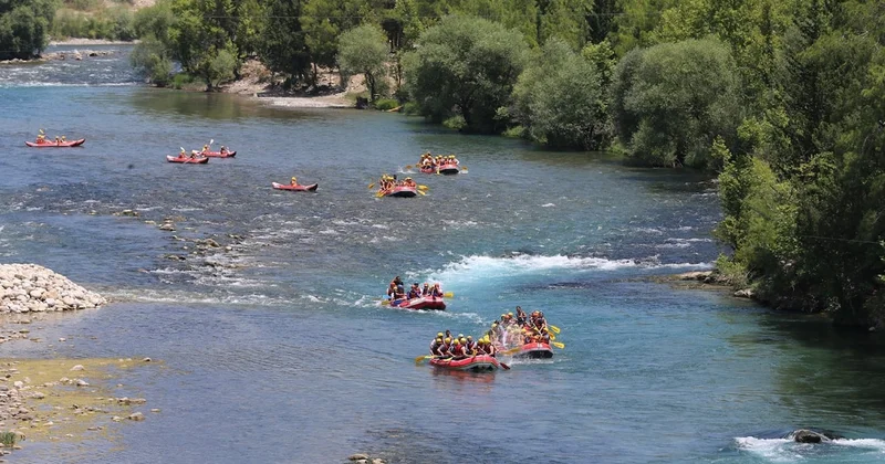 Macera dolu tatilin yeni adresi belli oldu Sözcü Gazetesi