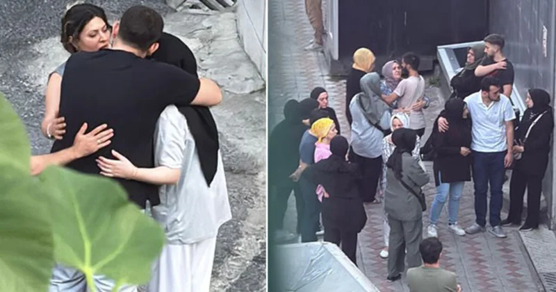 Daha 3 aylıktı... Burnundan kan geldi... Feryatlar yükseldi SON DAKİKA HABERİ Son dakika haberleri