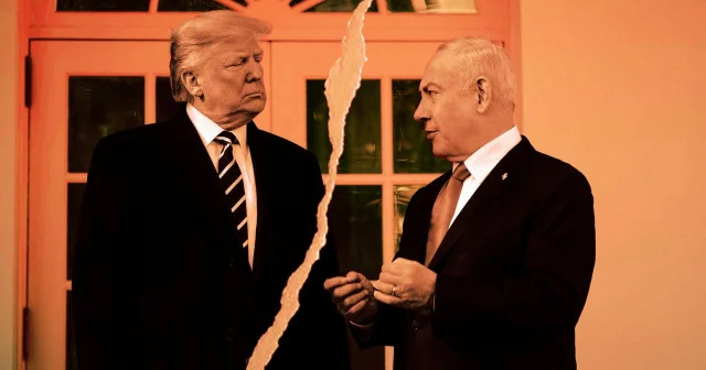 Netanyahu dan ölü ABD ye tehdit: Bugün Tel Aviv, yarın New York Ortadoğu Haberleri