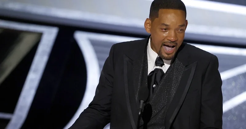 Will Smith ten yıllar sonra gelen itiraf