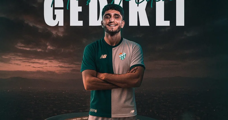 Bursaspor forvet Emrehan Gedikli transferini açıkladı Futbol Haberleri