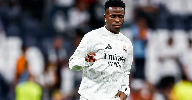 Vinicius Junior a yapılan nefret suçu ve tehdide hapis cezası Fanatik Gazetesi Futbol Haberleri Spor