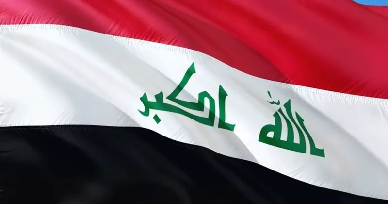Irak Erbil’de patlama sesi duyuldu!