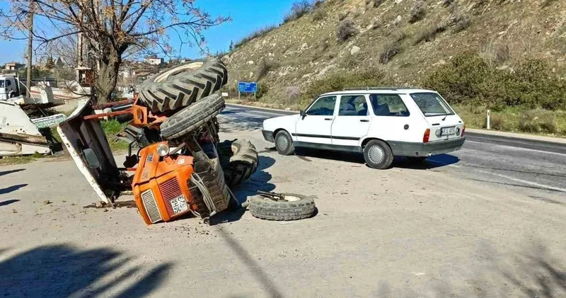 Manisa’da traktör kazaları alarm veriyor: 5 ayda 16 ölü, 59 yaralı