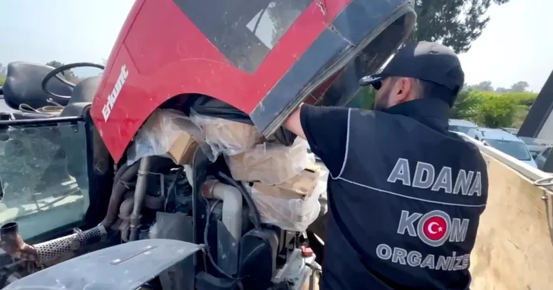 Üç ilde silah kaçakçılığı operasyonu! 4 zanlıdan 1 i tutuklandı