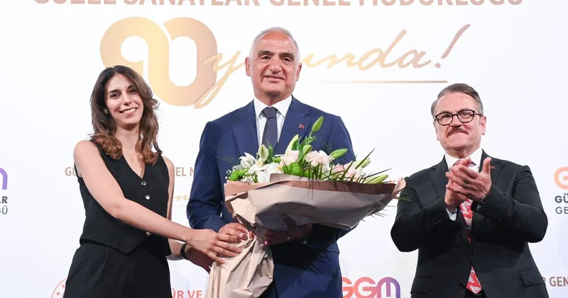 Güzel Sanatlar 90 yaşında