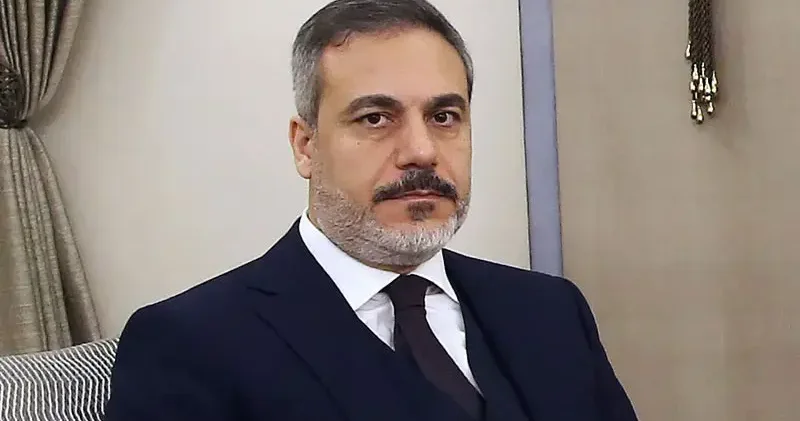 Bakan Fidan, Birleşik Krallık Dışişleri Bakanı ile görüştü