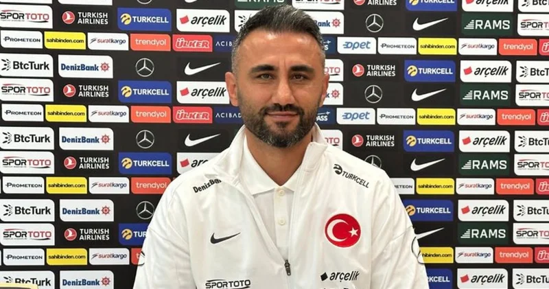 TFF’den Selçuk Şahin’e veda mesajı! Futbol Haberleri