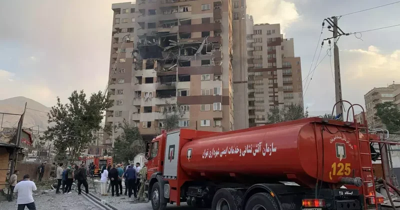 ABD li aktivist grup: İsrail in İran a saldırılarında en az 406 kişi öldü