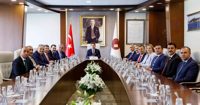 HSK Daire Başkanlıklarına atanan isimler belli oldu