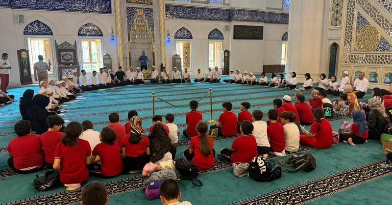 Ataşehir de Çedes ve Geleneksel Çocuk Oyunları Şenliği düzenlendi
