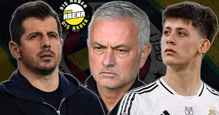 Emre Belözoğlu dan Arda Güler, Fenerbahçe ve Jose Mourinho sözleri: Pişmanım!