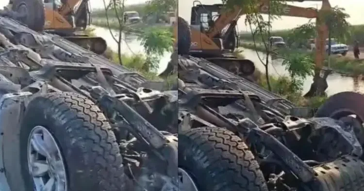 Pikap faciası! Baba ve iki kızından acı haber