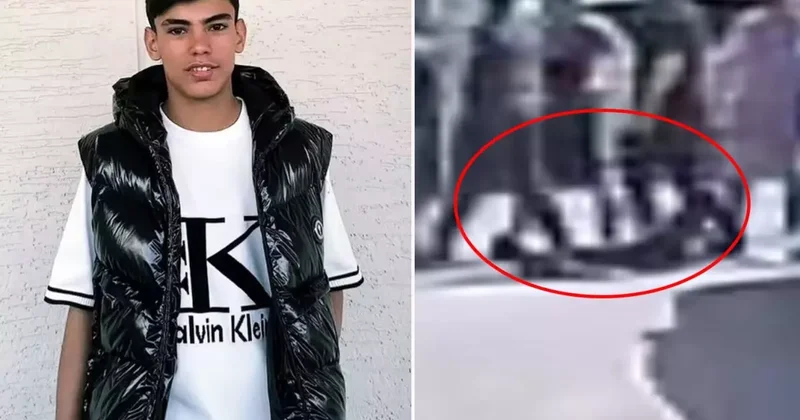 Sahte Kimlik Cinayeti: 16 Yaşındaki Çocuk Bıçaklandı