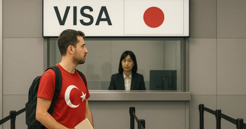 Türkiye nin o ilinde doğanlar Japonya ya kabul edilmiyor: İşte nedeni Sözcü Gazetesi