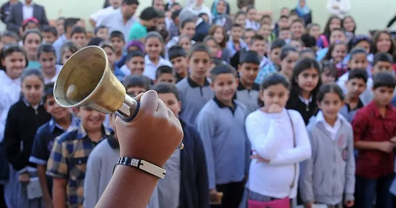 Okullarda son ders zili çalıyor! Yaz tatili başlıyor