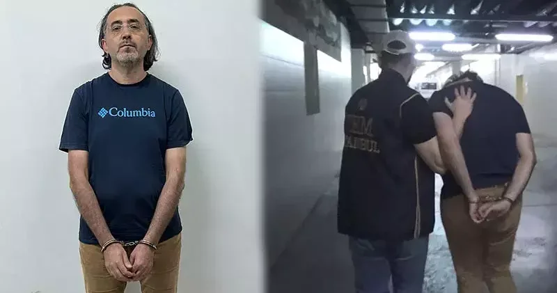 FETÖ’nün ROKETSAN’a sızan sözde bölge imamı İstanbul’da yakalandı