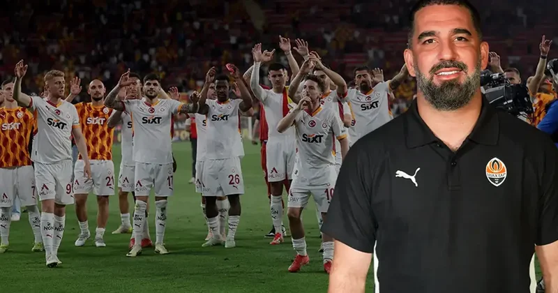 Shakhtar da Arda Turan, ilk hedefini belirledi! Gözü Galatasaray ın yıldızında... Fanatik Gazetesi Galatasaray (GS) Haberleri Spor