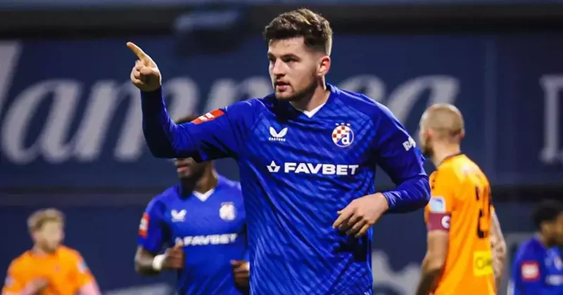 Martin Baturina has signed! His new destination is Italy
