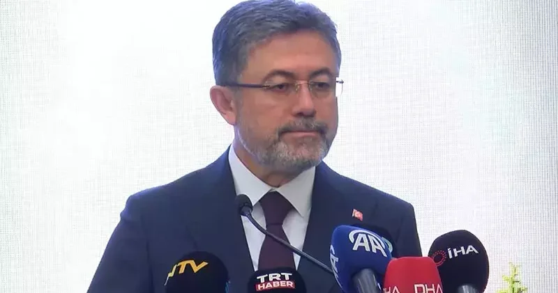 Bakan Yumaklı: Yaklaşık 7 milyon kişi, İklime Dirençli Ormancılık Projesi nden faydalanacak
