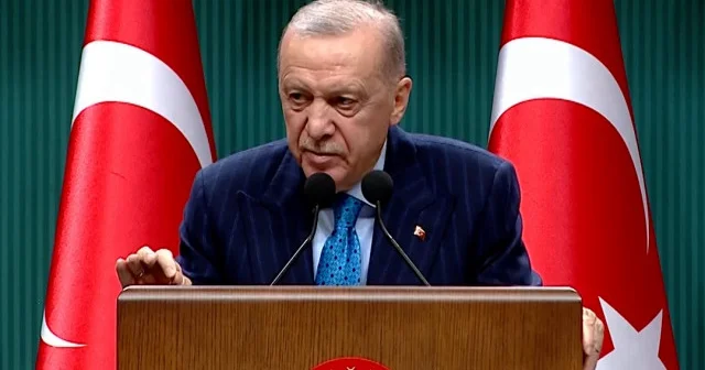 Cumhurbaşkanı Erdoğan: Kimsenin bize efelenmeyi göze alamayacağı savunma kapasitesine erişeceğiz VİDEO İZLE