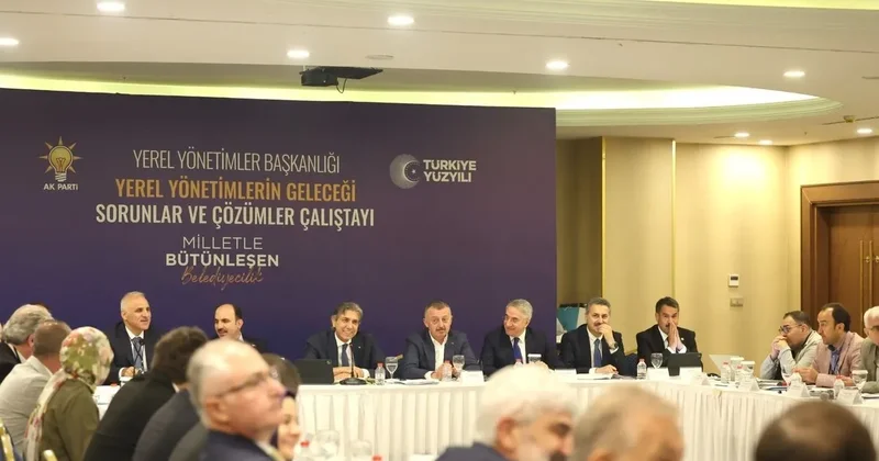 Yerel yönetimlerde 1994 vizyonu