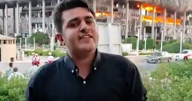 İran Devlet Televizyonu yetkilisi konuştu: İsrail vursa da biz duruşumuzdan vazgeçmeyeceğiz VİDEO İZLE