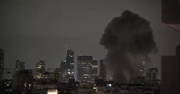 Uzmanlar Demir Kubbe nin yetersiz kalmasını değerlendirdi: İsrail yenilmez fenomeni yıkıldı... Netanyahu nun Türkiye ye yönelik kirli oyunu