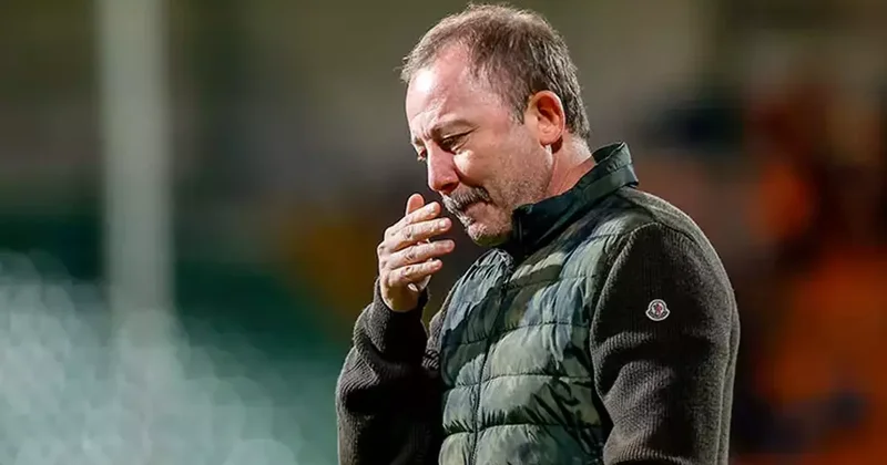Sergen Yalçın için dev iddia! Geri dönüş yakın... Fanatik Gazetesi Süper Lig Haberleri Spor