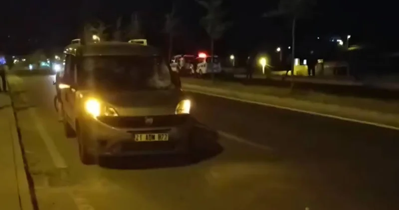 Karşıdan karşıya geçmek isteyen 16 yaşındaki çocuk öldü