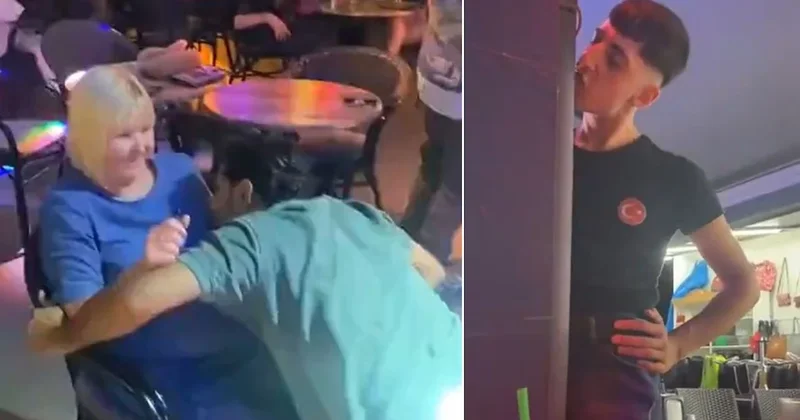 Turizm cennetinde skandal görüntüler: Kapılarına kilit vuruldu Sözcü Gazetesi