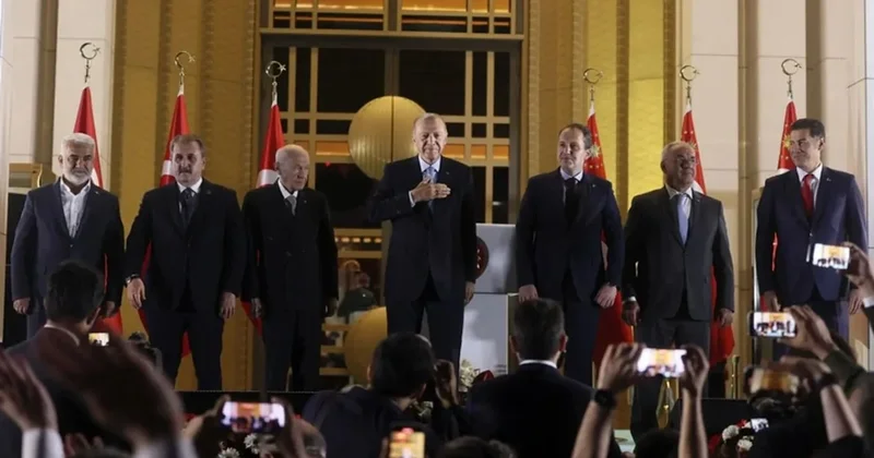 Cumhur İttifakı ortağı açık açık söyledi: Sıra Türkiye de Sözcü Gazetesi