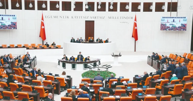 Meclis’te KHK mesaisi Ankara Haberleri