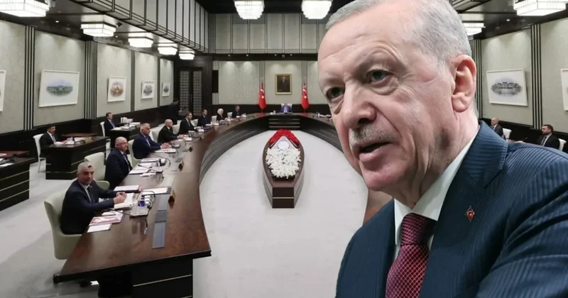 Erdoğan kararını verdi: O isimler artık yer almayacak Sözcü Gazetesi