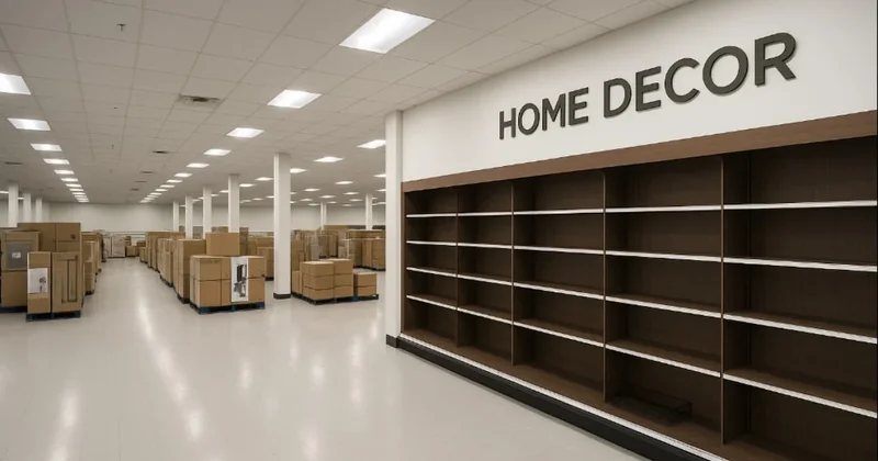 IKEA rakibi iflasın eşiğinde, mağazalar kapanıyor... Suçu Trump ın vergilerine yıktılar Sözcü Gazetesi