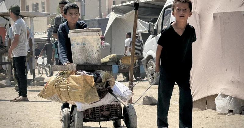 Sınır Tanımayan Doktorlara göre İsrail, Gazze de yaşam koşullarını sistematik şekilde yok ediyor