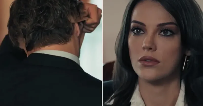 Teşkilat sezon finalinde büyük veda! Kate gitti, maske düştü