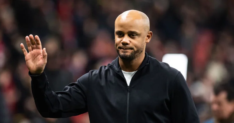 Kompany den Sane sorusuna cevap Futbol Haberleri