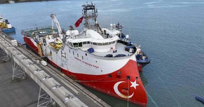 Barbaros Hayreddin Paşa Trabzon da