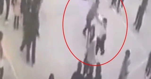 Okuldaki kutlamada öğrenciyi döven öğretmene 5 bin TL ceza; darp kamerada Bursa Haberleri