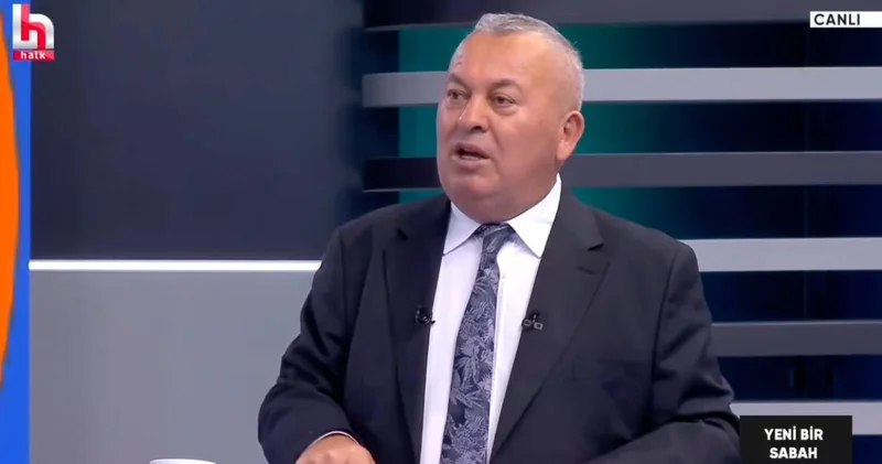 Cemal Enginyurt: Bu ülkenin Adalet Bakanı da İçişleri Bakanı da Erdoğan
