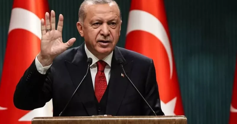 Cumhurbaşkanı Erdoğan: Kimsenin bize efelenemeyeceği kapasiteye ulaşacağız, bunun şartı ise...
