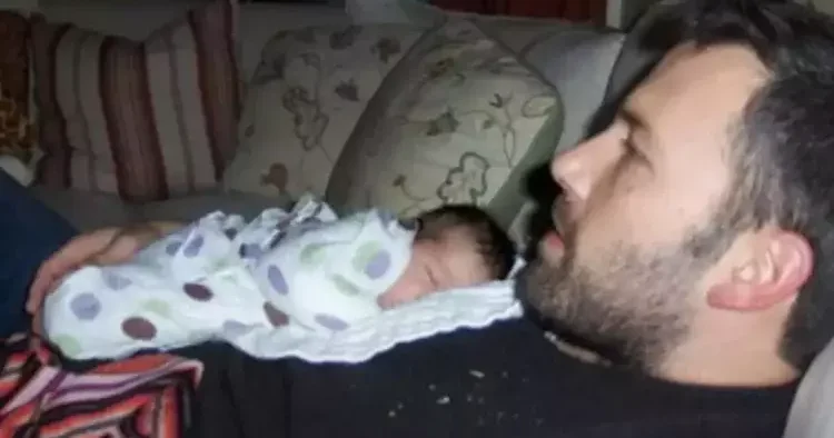 Birbirimizden boşandıysak çocuklarımızdan da boşanmadık ya! ‘Bu kucak dünyadaki 3 kişinin en sevdiği yer’