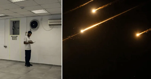 İsrail ordusundan halka talimat: Sığınakların yakınından ayrılmayın Ortadoğu Haberleri