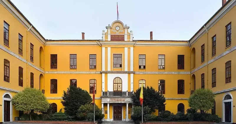 Galatasaray Lisesi nin 37’nci Kültür ve Sanat Festivali başlıyor