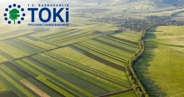 TOKİ 41 ilde arsa satışı yapacak: TOKİ arsa satışı ne zaman ve saat kaçta başlayacak? Son Dakika Haberleri
