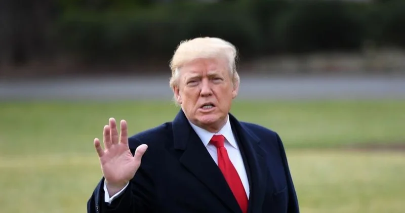Trump: İran çok geç olmadan masaya oturmalı Dış Haberler
