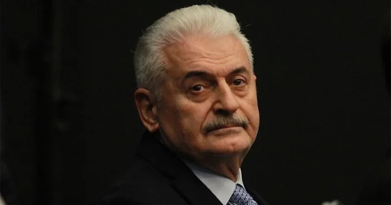 Binali Yıldırım ın adaylık süreciyle ilgili savcılığa çağrı: Bunun adı buz gibi soygundur Sözcü Gazetesi
