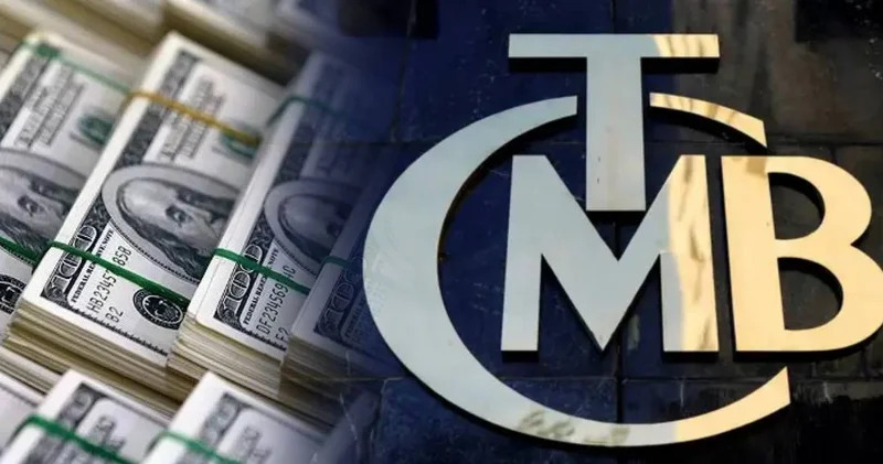 Merkez Bankası yayımladı: İşte yıl sonu dolar tahmini